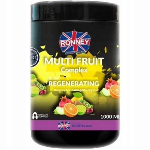 

Ronney regenerująca maska do włosów zniszczonych