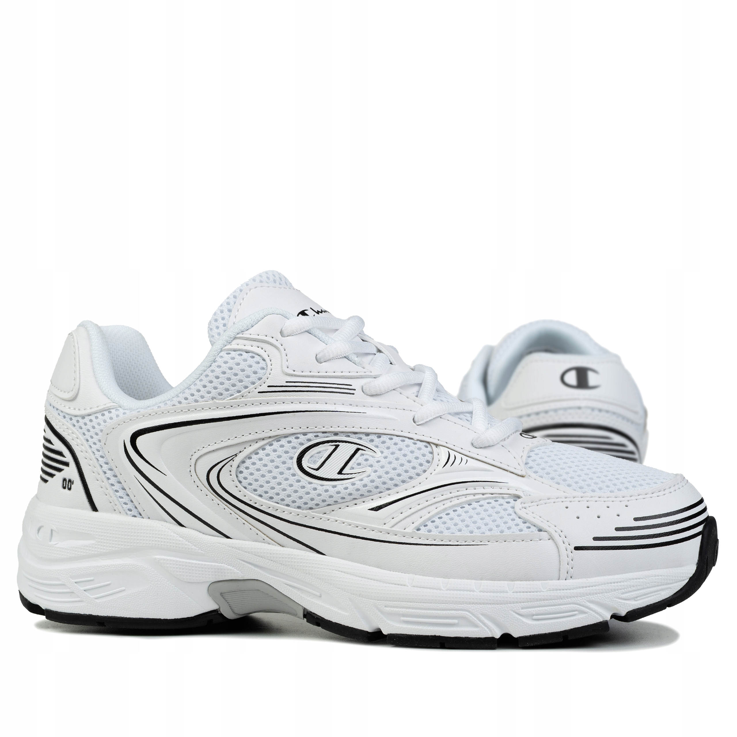 Pánské sportovní boty Champion Run 00 S22314CHAWW006 White