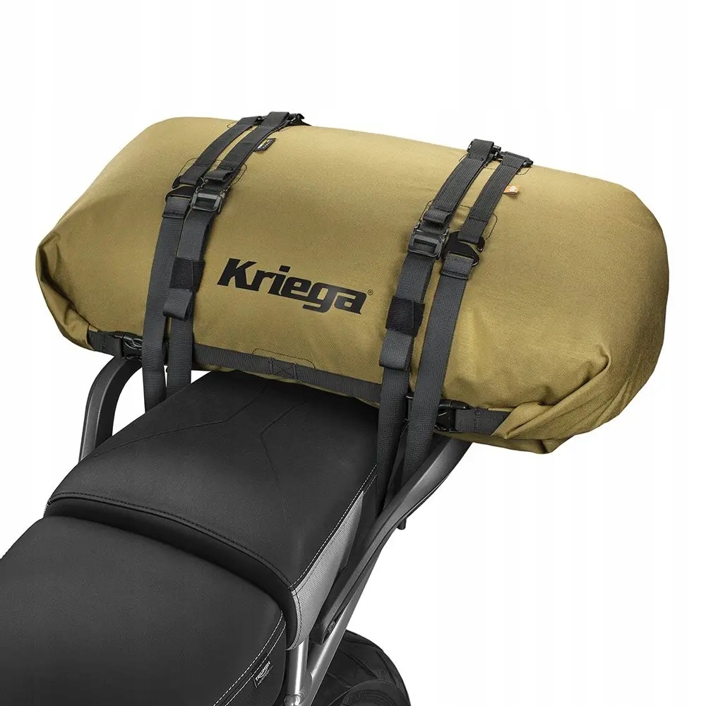 Motocyklová taška Rollbag Kriega Rollpack-40 Coyote