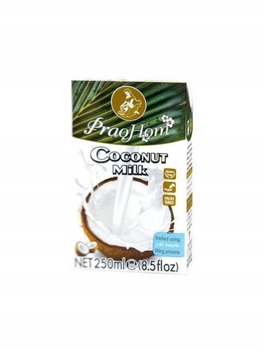 Levně 7x Prao Hom Kokosové mléko 17-19% 250 ml