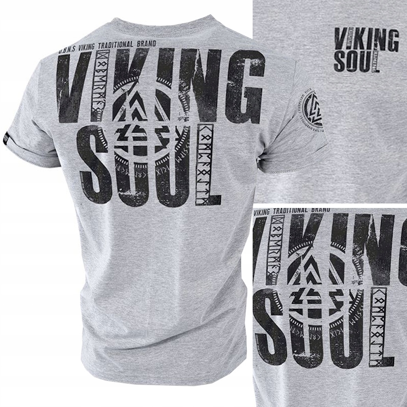 

Koszulka Dobermans Aggressive Viking Soul TS211_L