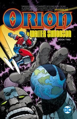 Orion Book Two Wal Simonson