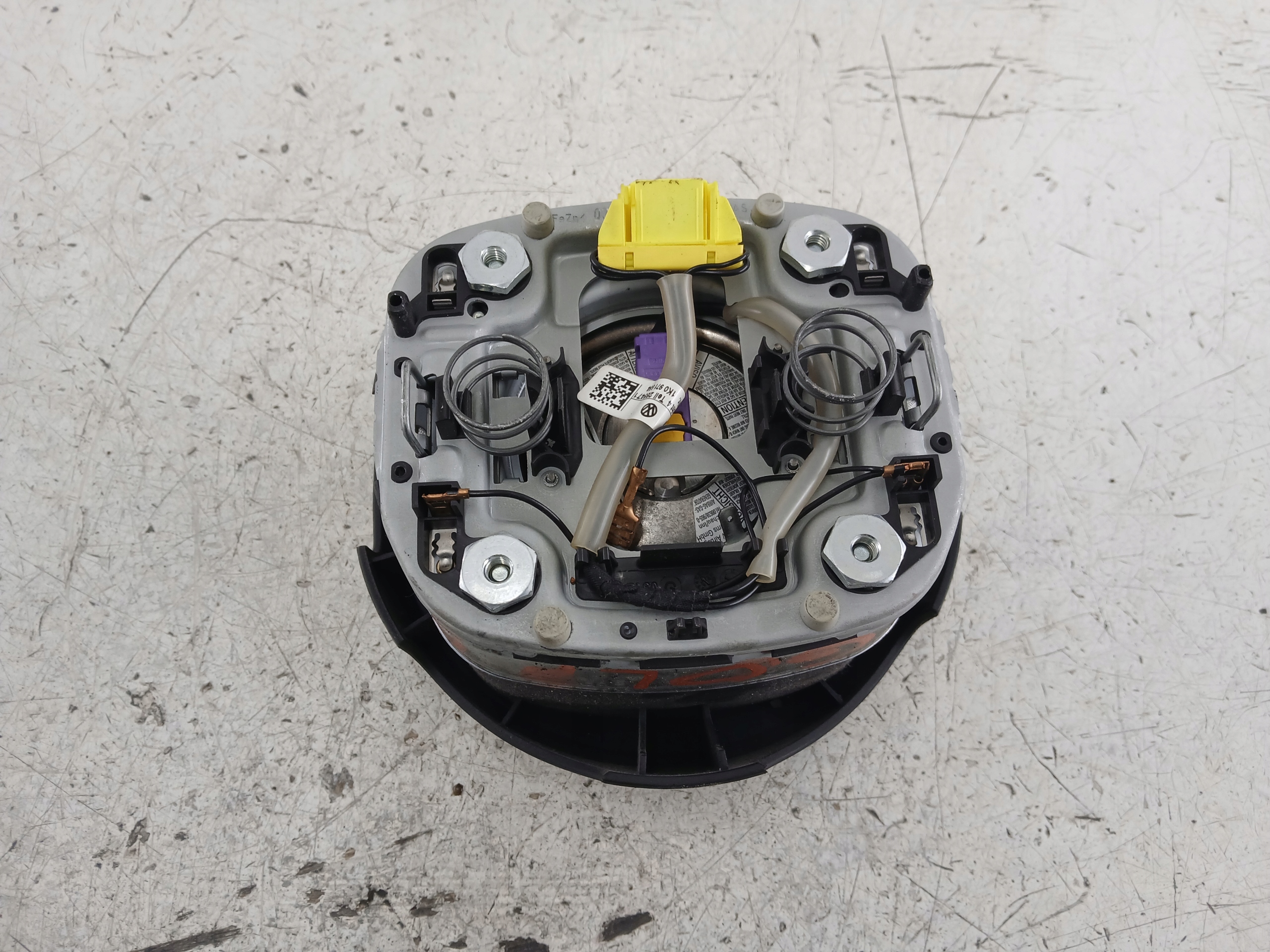 VW GOLF V airbag 1K0880201N