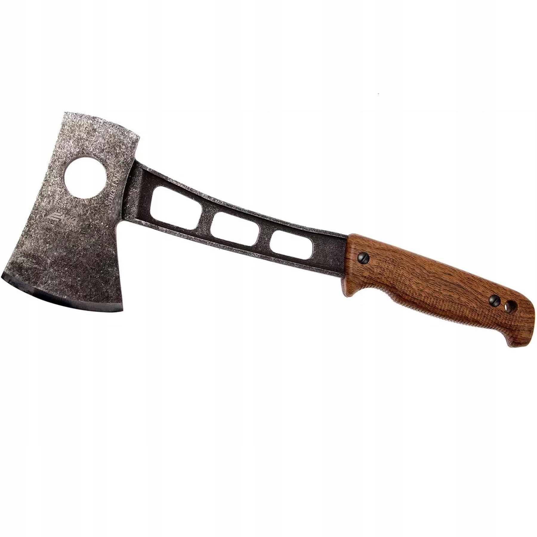 Eka HatchBlade W1 Toporek Lekki 12C27 Micarta Kydex