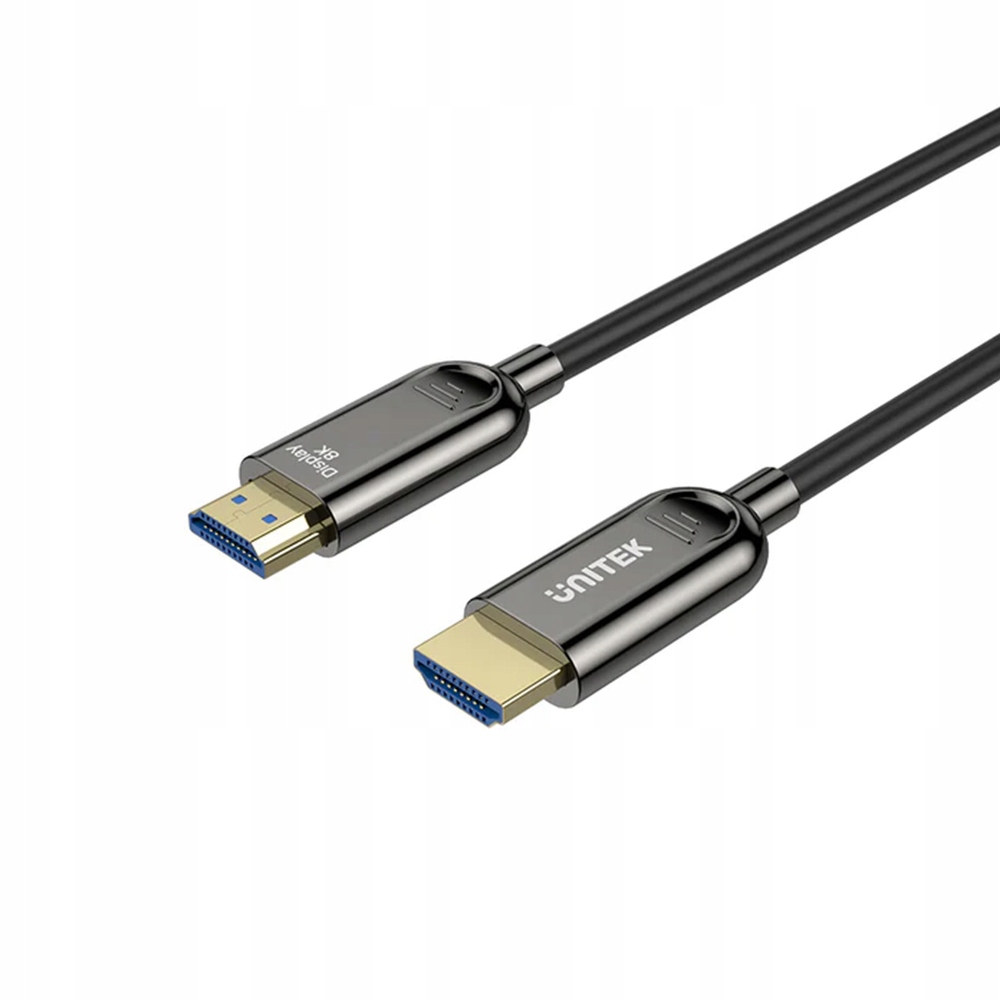 Unitek Optický kabel Hdmi 2.1 Aoc 8K 120 Hz 10 m