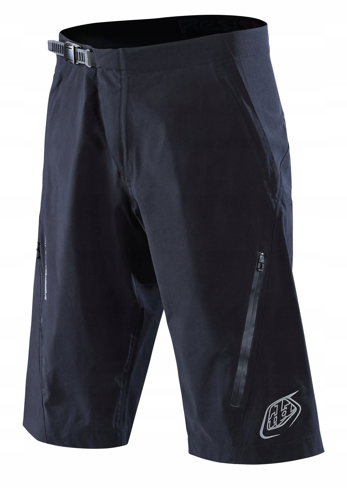 Tld Kraťasy Volné Resist Black (24278600) velikost 30