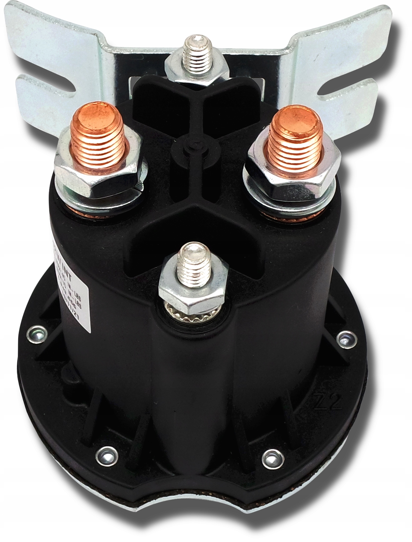 Cewka agregatu pompy hydraulicznej wywrot 12V 200A Producent części SM-G