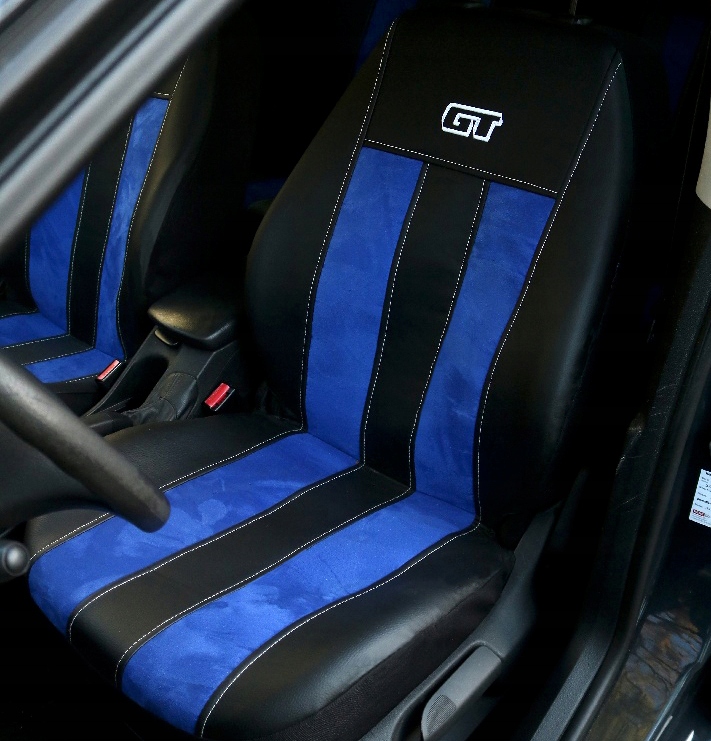 SKÓRA POKROWCE MIAROWE do RENAULT MEGANE 2 CABRIO Producent Pok-ter