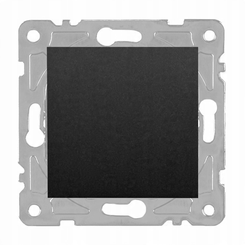 

Włącznik schodowy, czarny, Quad Electromalt