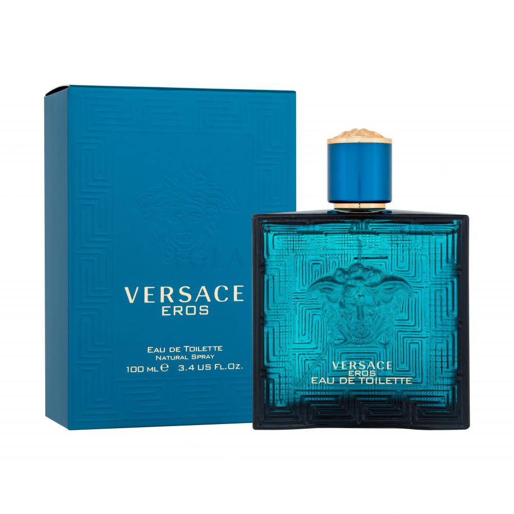 Produkt Versace Eros Men 100ML Edt Uszk. Opak.