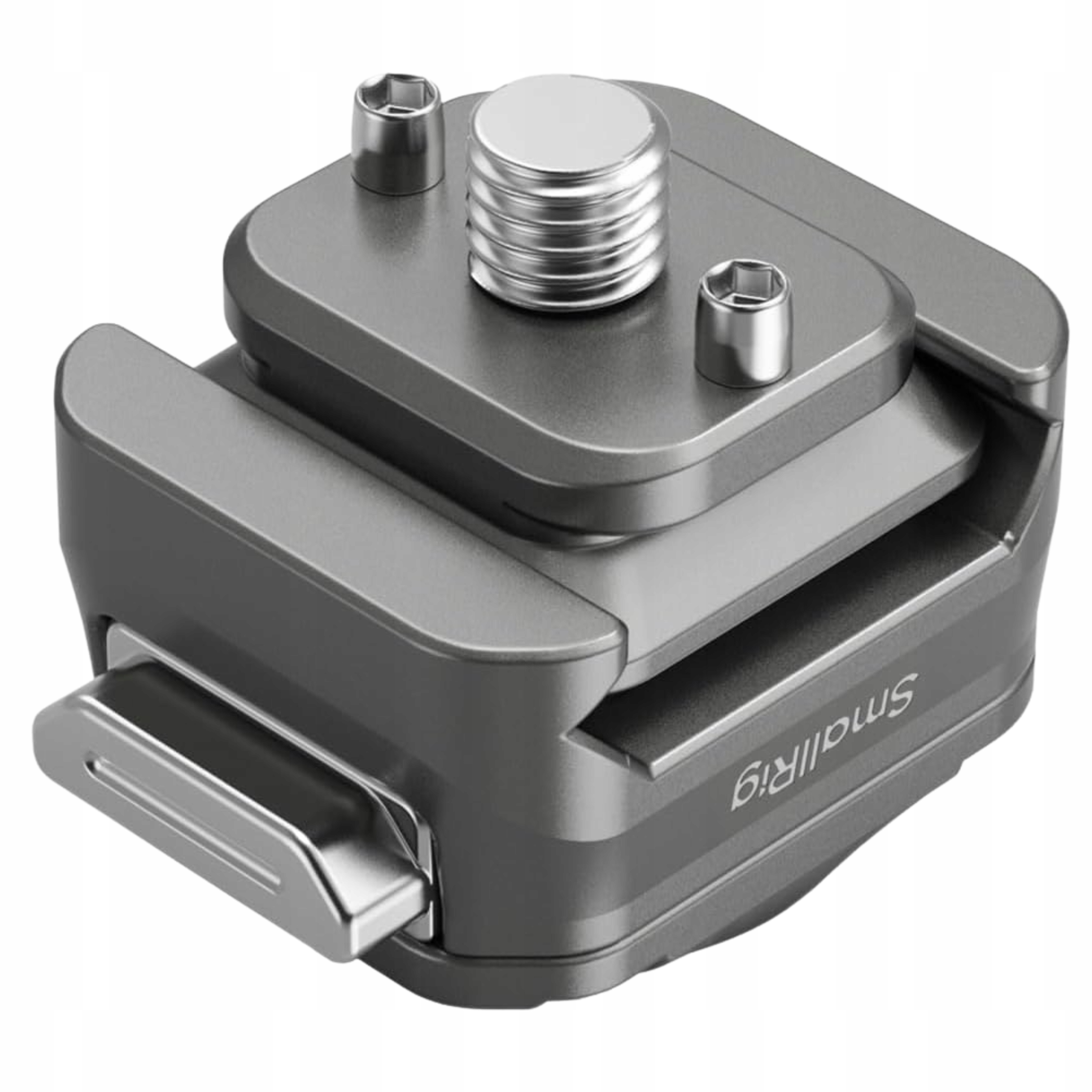 Montážní desky pro rychlou demontáž Univerzální sada adaptérů QR-Slide