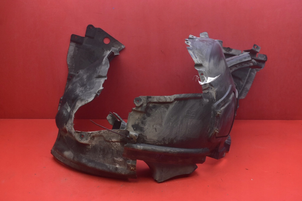 mudguard right front front 7193510 BMW F07 09-13