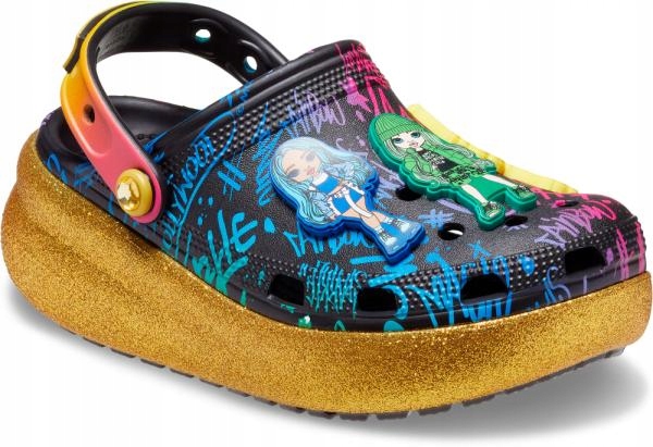 

Dziecięce Chodaki Crocs Classic Cutie Rainbow 32,5