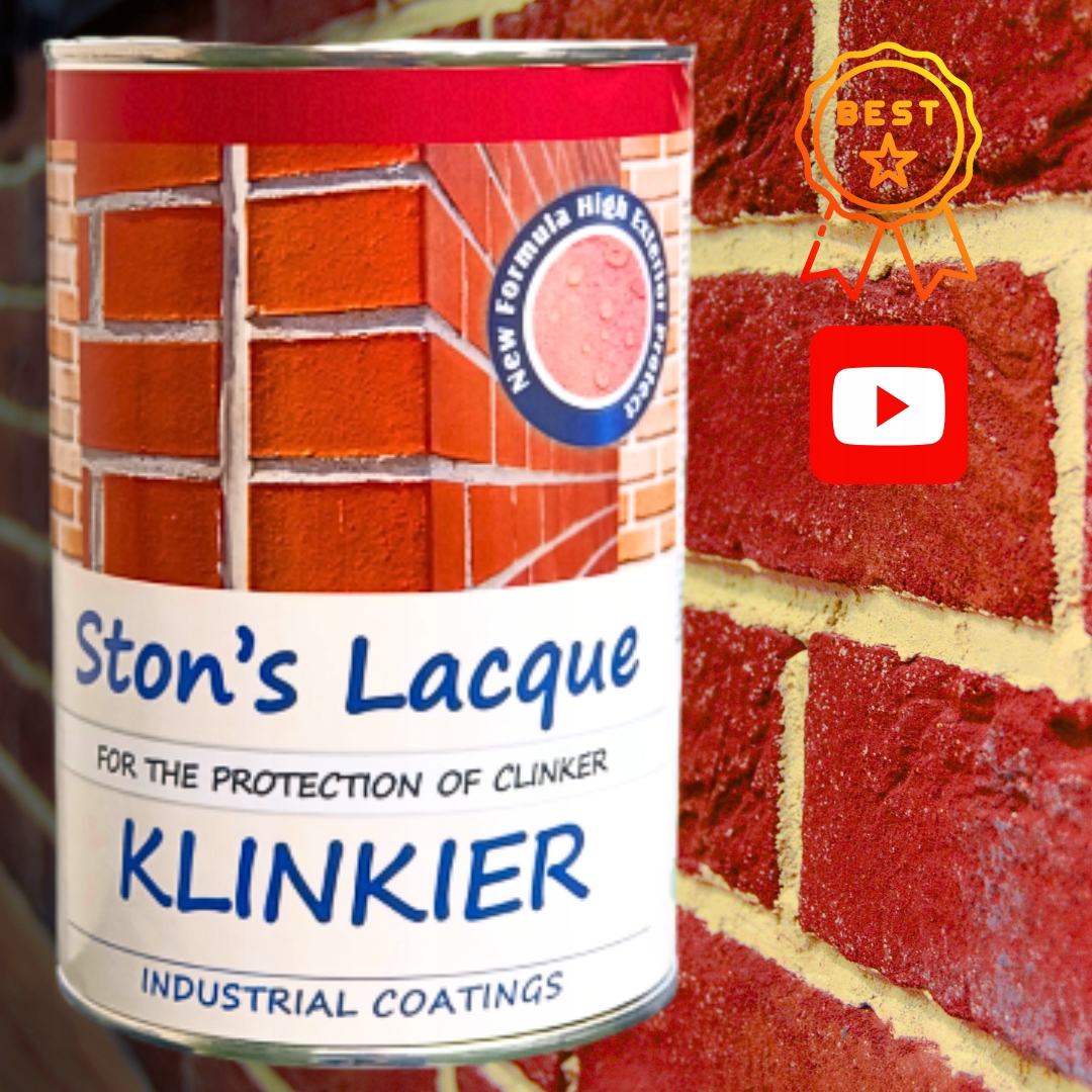 Impregnát na Klinker Cihly proti mechu 5L