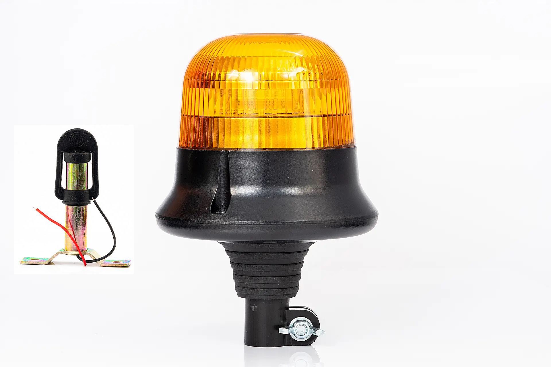 FT-150 - СВІТЛОДІОДНИЙ СПАЛАХ З Т-ПОДІБНИМ КРОНШТЕЙНОМ