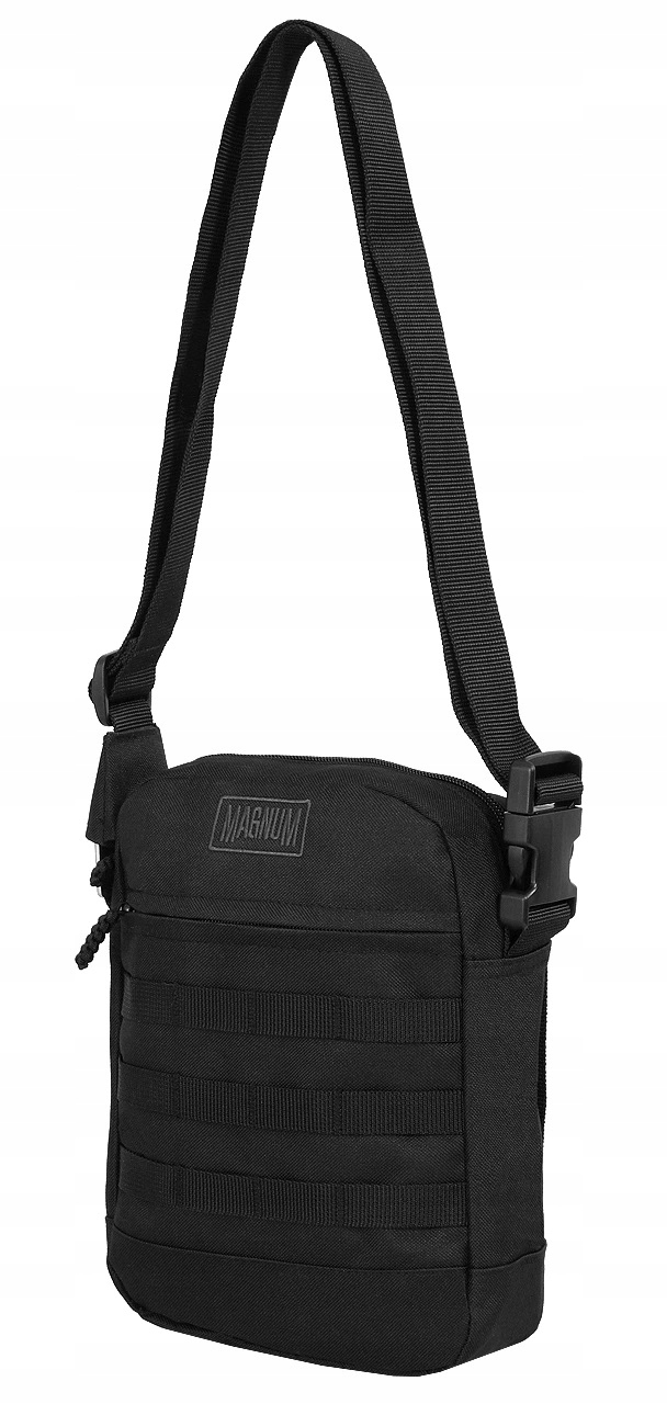 SASZETKA NA RAMIĘ LISTONOSZKA MAGNUM LARUS BLACK Marka Magnum