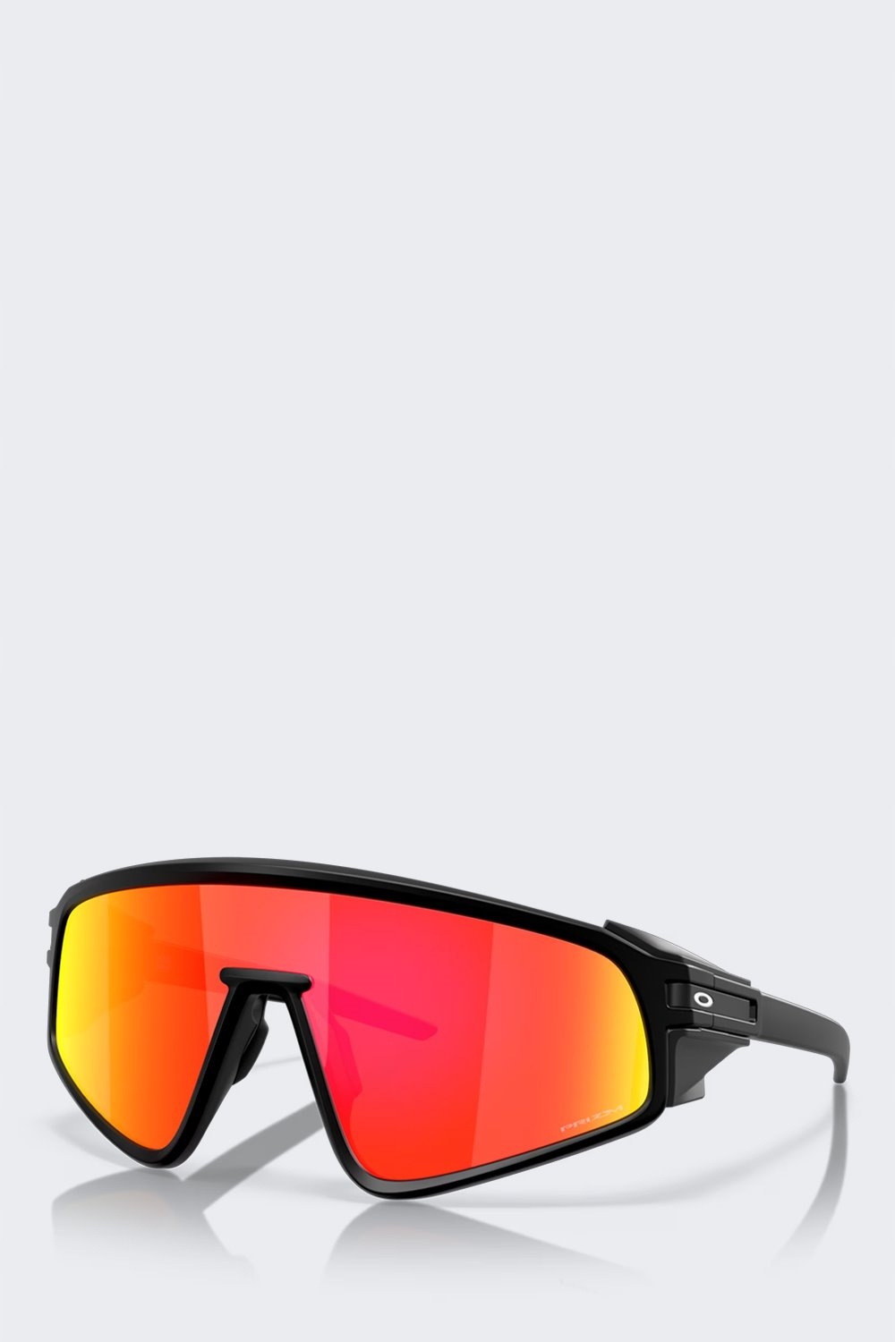 Brýle Oakley Latch Panel Prizm Ruby Matte Black