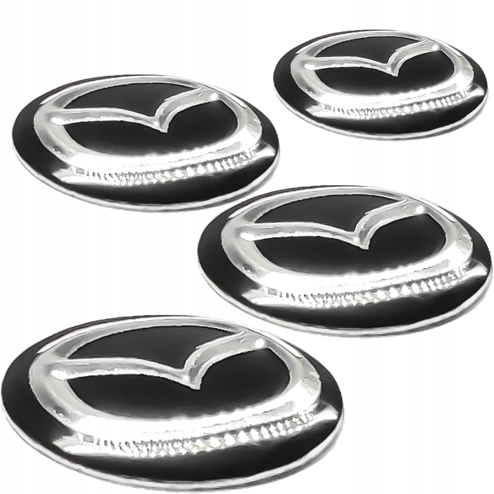 

Mazda Emblemat Pilota 14mm Kluczyk Znaczek Logo