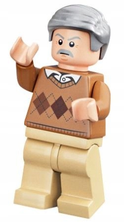 

Lego Harry Potter Wujek Vernon hp215 z 75968 Nowy
