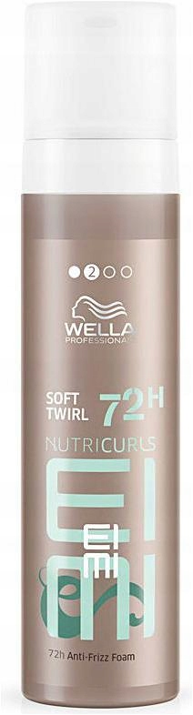WELLA EIMI NUTRICURLS SOFT TWIRL PIANKA 200ML