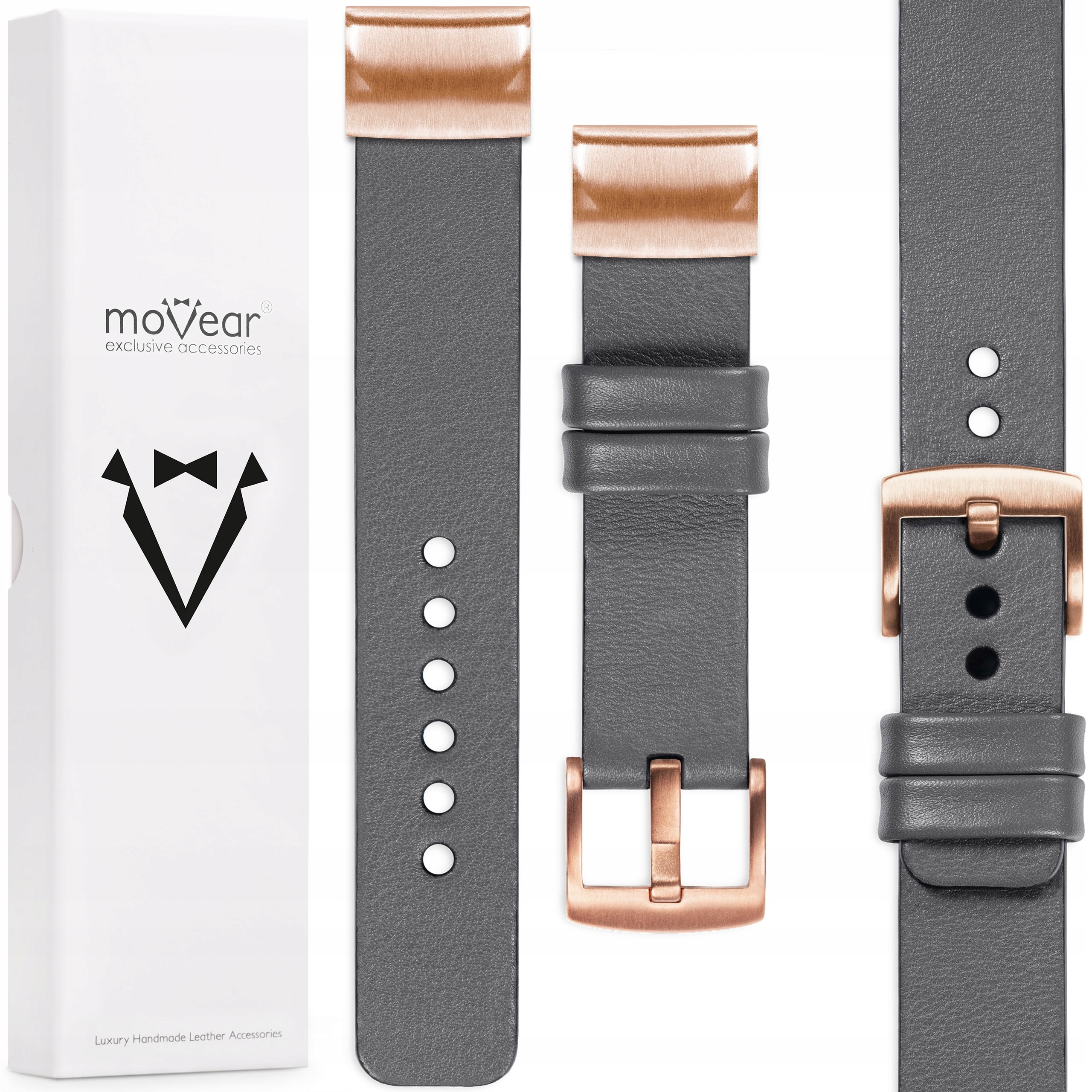 

Pasek do Garmin QuickFit 20mm Fenix 7s 6s 5s Skóra