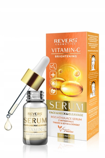 REVERS SÉRUM S VITAMÍNOM C