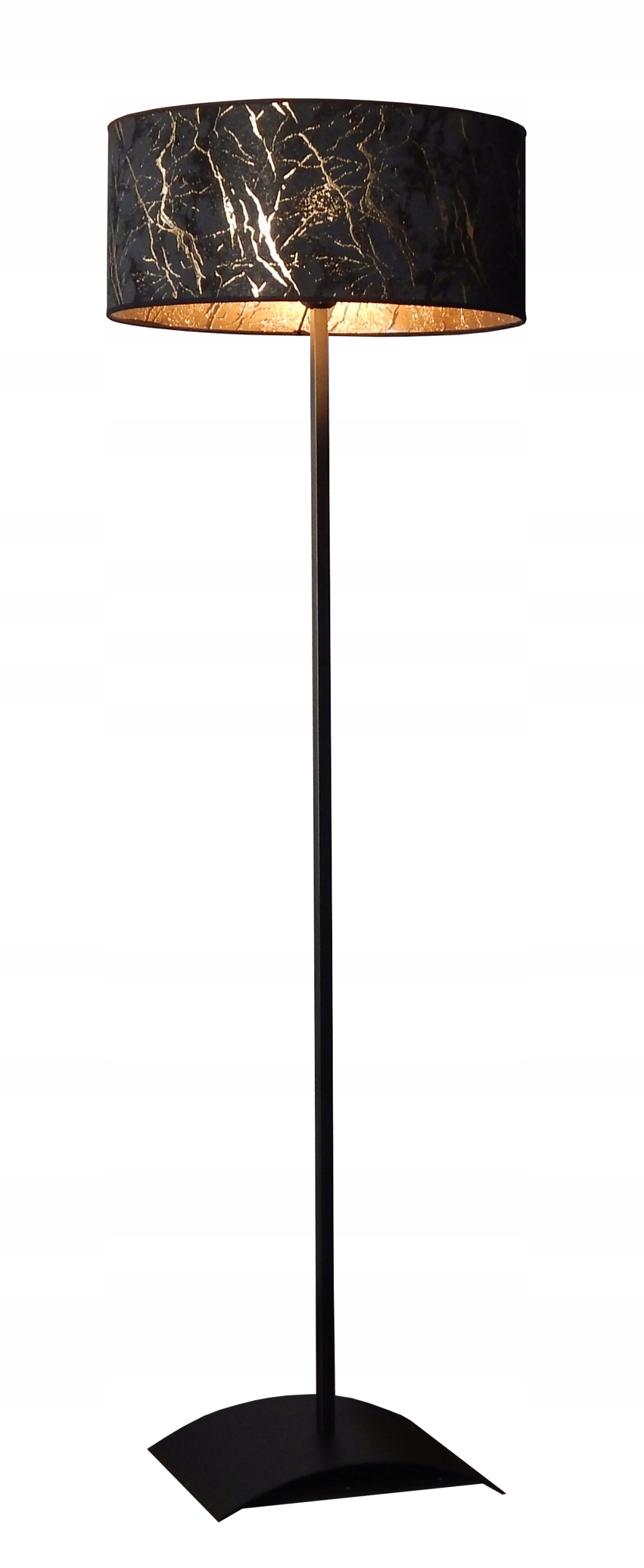

Lampa Stojąca/podłogowa typ;096-ST Led Abażur Es