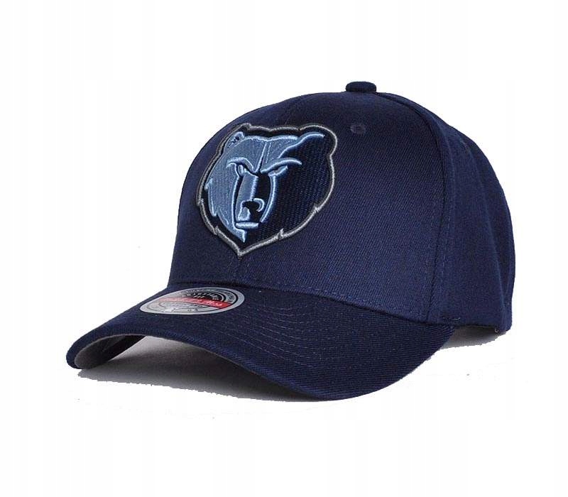 

Czapka z daszkiem Mitchell Ness Ground Grizzlies