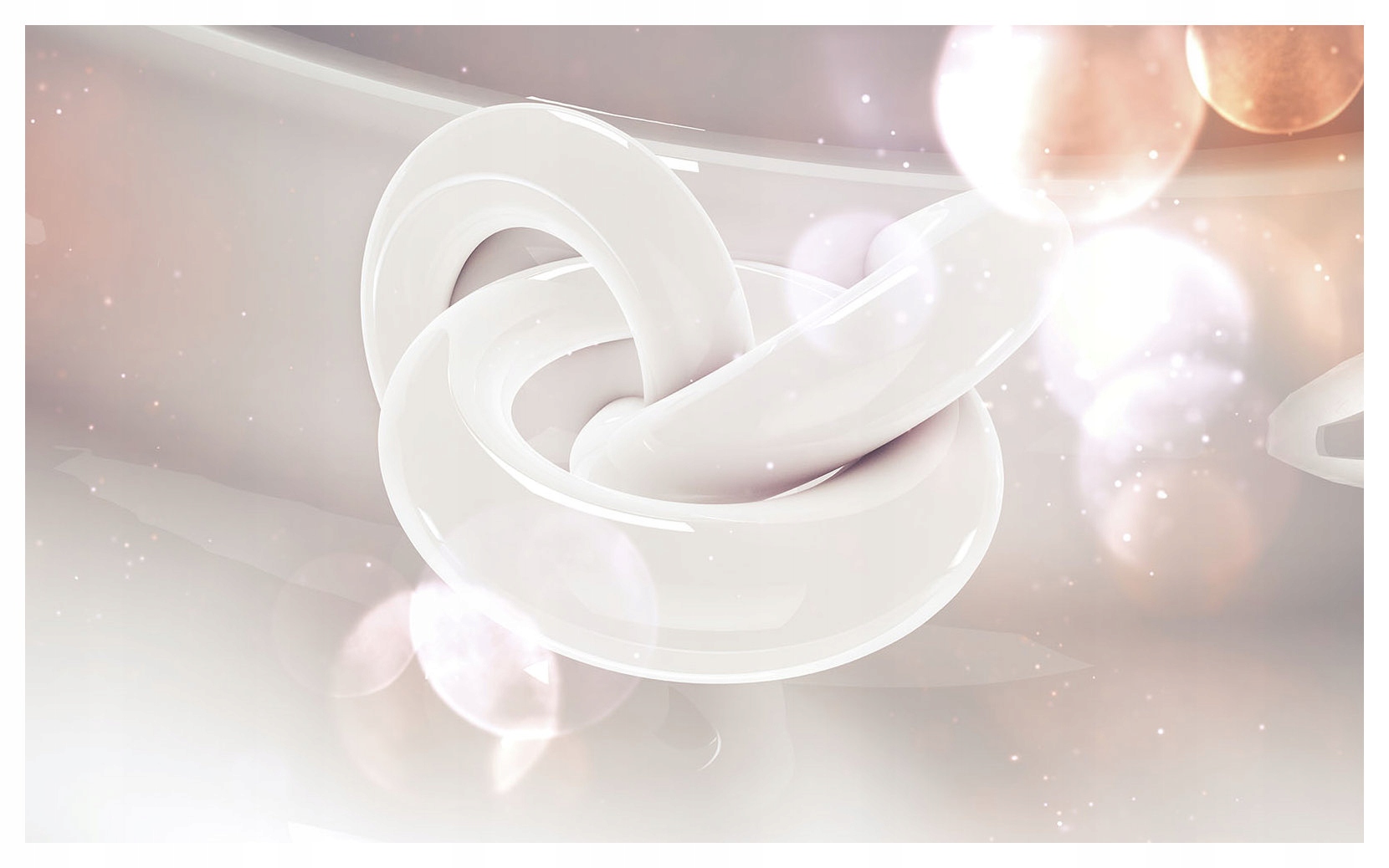 Fototapeta Bílé abstraktní formy moderní design 368x254 lepidlo