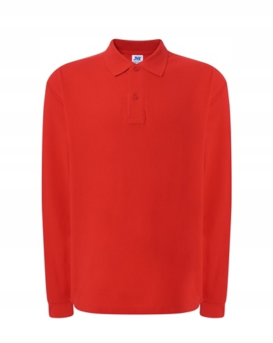 

Koszulka Męska Polo Polówka długi rękaw