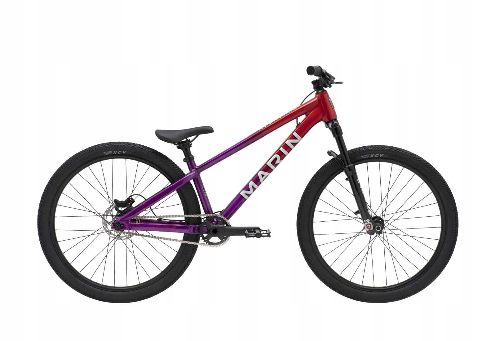 Rower Dirt/street Marin Alcatraz 2 26"