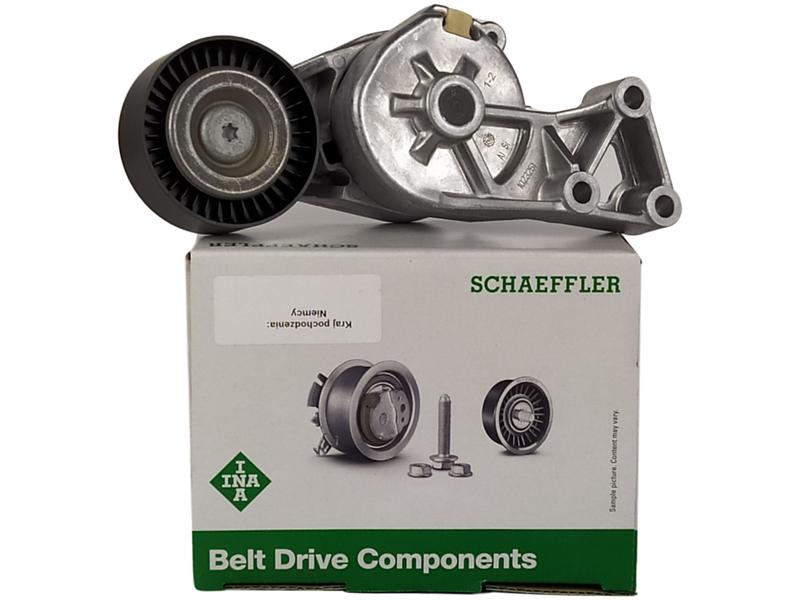 INA NAPINACZ ALTERNATORA SEAT ALHAMBRA 1.9 TDI Producent części Schaeffler INA