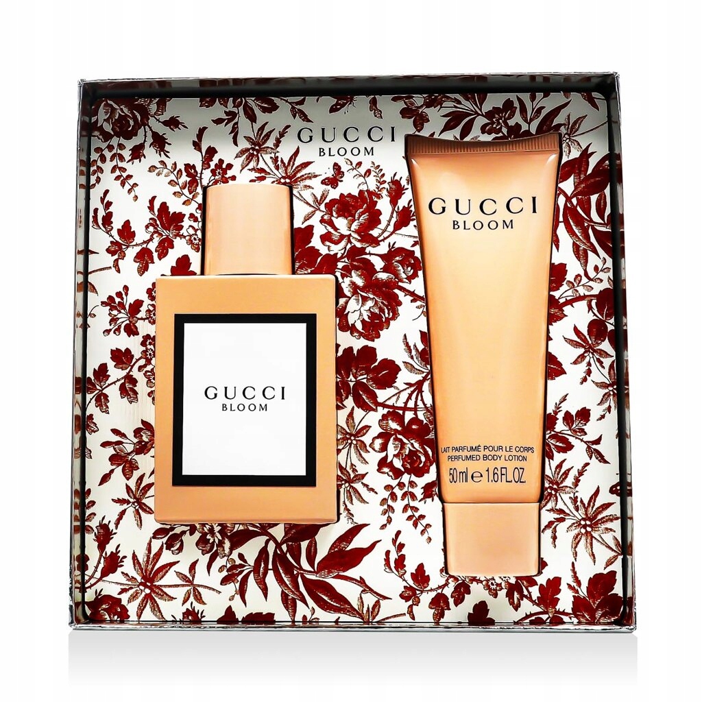 Gucci Bloom Edp 50 ml Bl 50 ml W