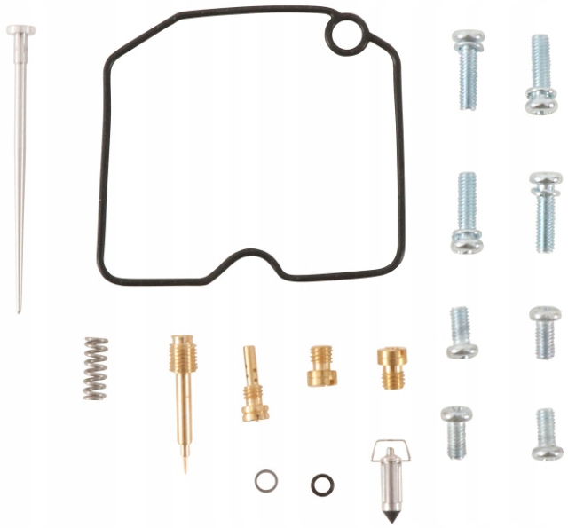 Sada pro opravu karburátoru Arctic Cat/Textron Prowle