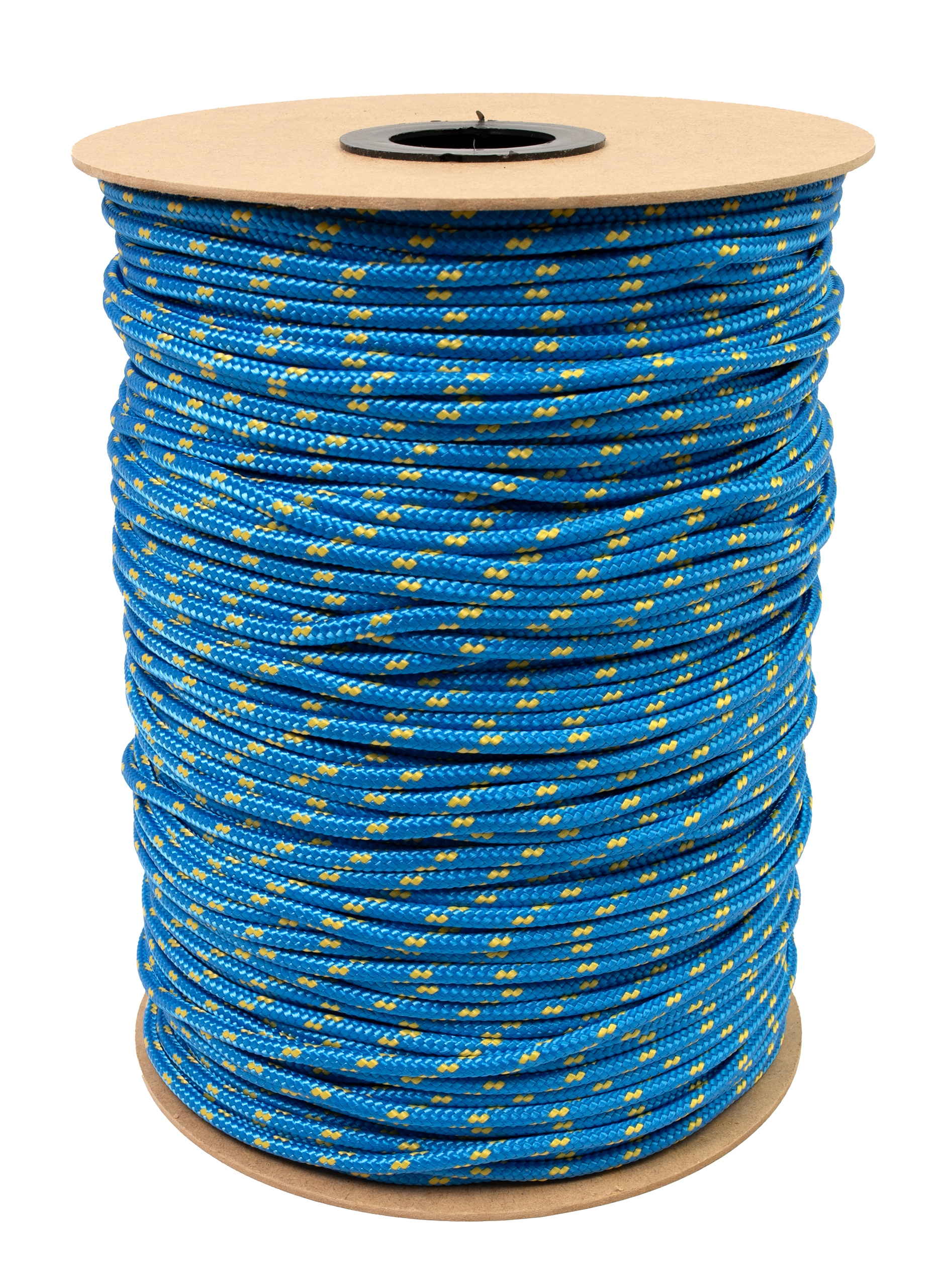 Lina Polipropylenowa Linka Pleciona 5mm 100M