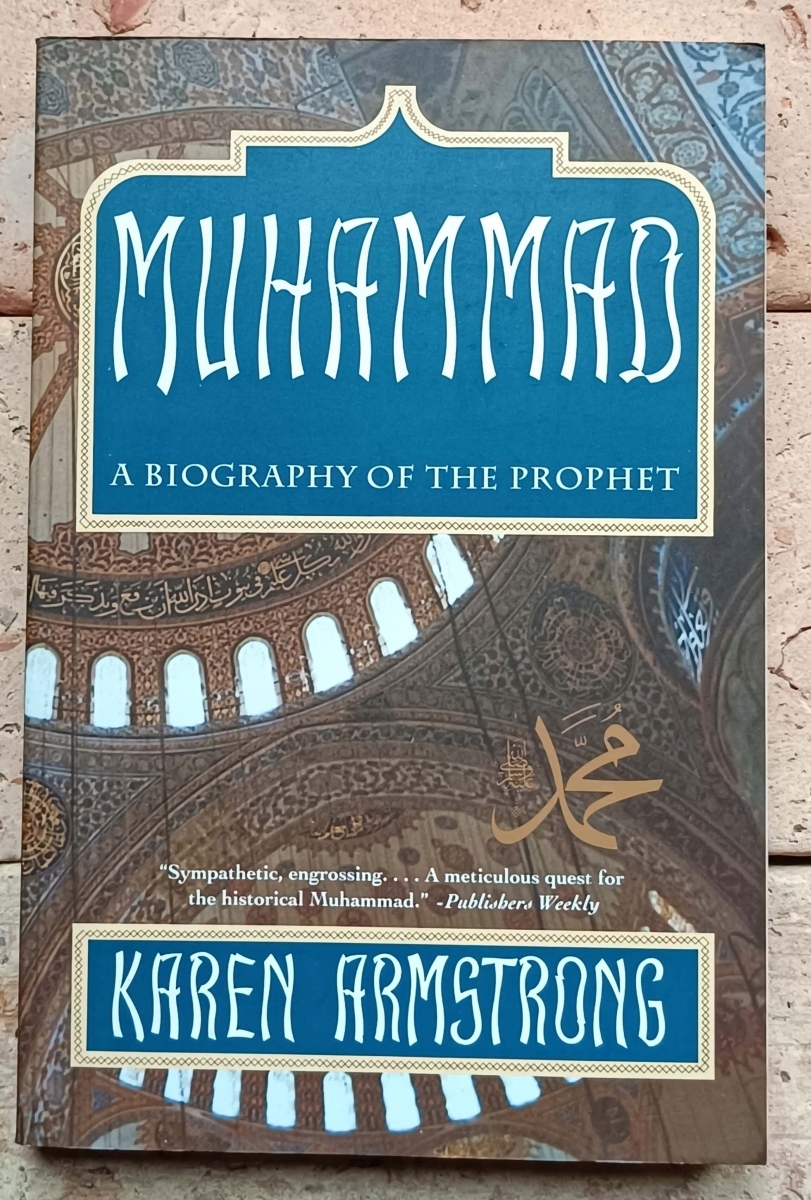 Karen Armstrong - Muhammad | A Biography of the Prophet | islam