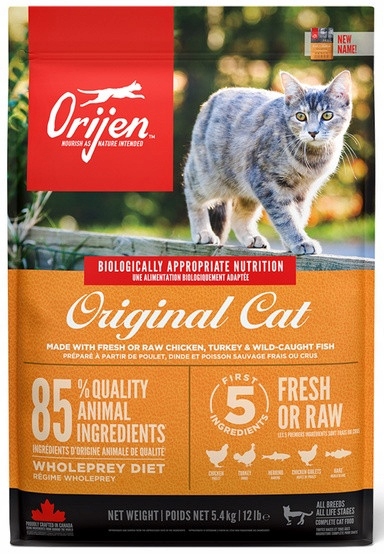 Levně Orijen Cat Original 5,4 kg