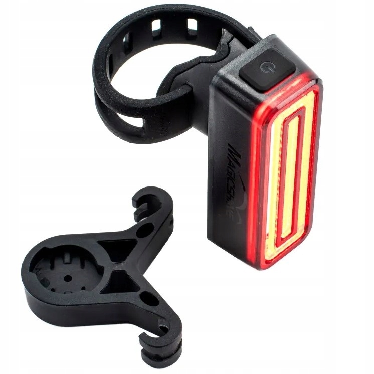 Inteligentna lampka rowerowa tylna Magicshine Seemee 100 V2.0, 100 lumenów
