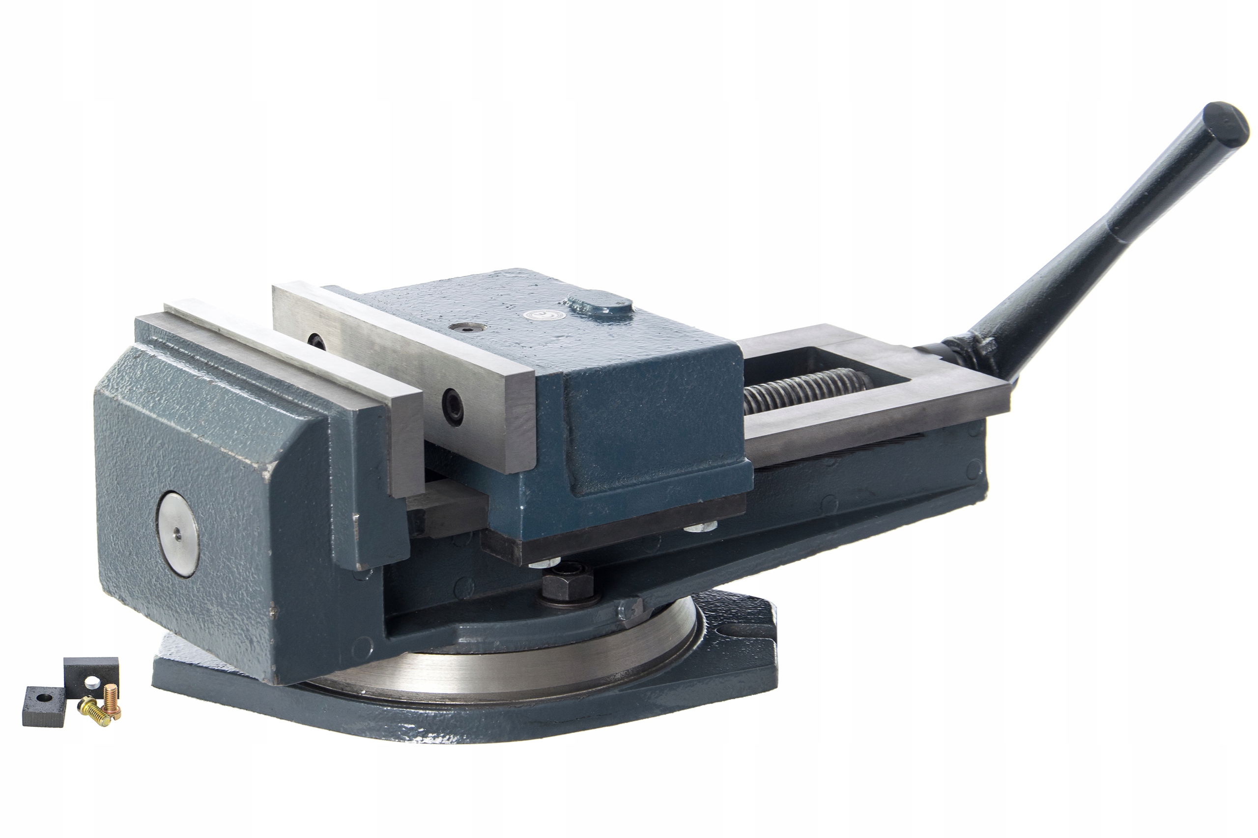 Довгі 200 x 240 мм CNC поворотні Лещата