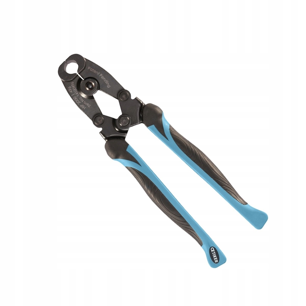 

Szczypce do opasek zaciskowych czołowe Oetiker