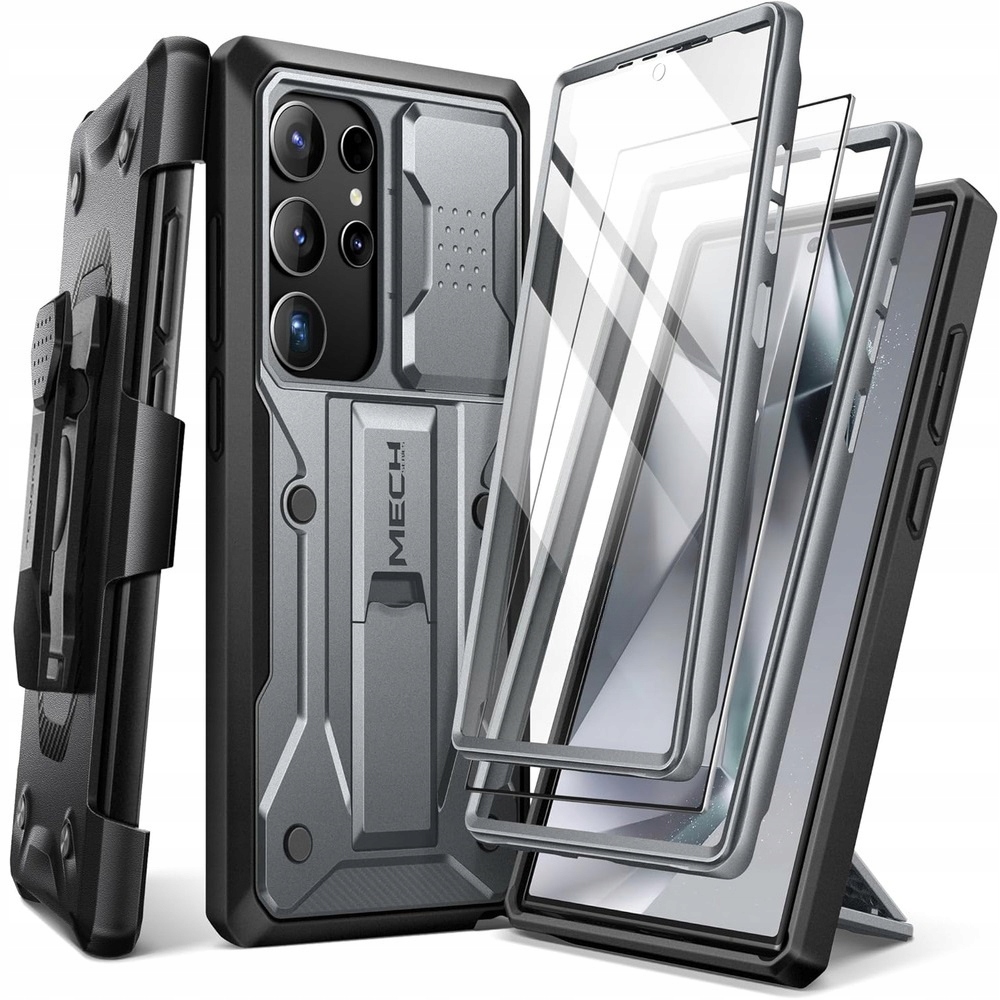 Zadní Kryt Tongate pro Samsung Galaxy S24 Ultra Průhledný!!!