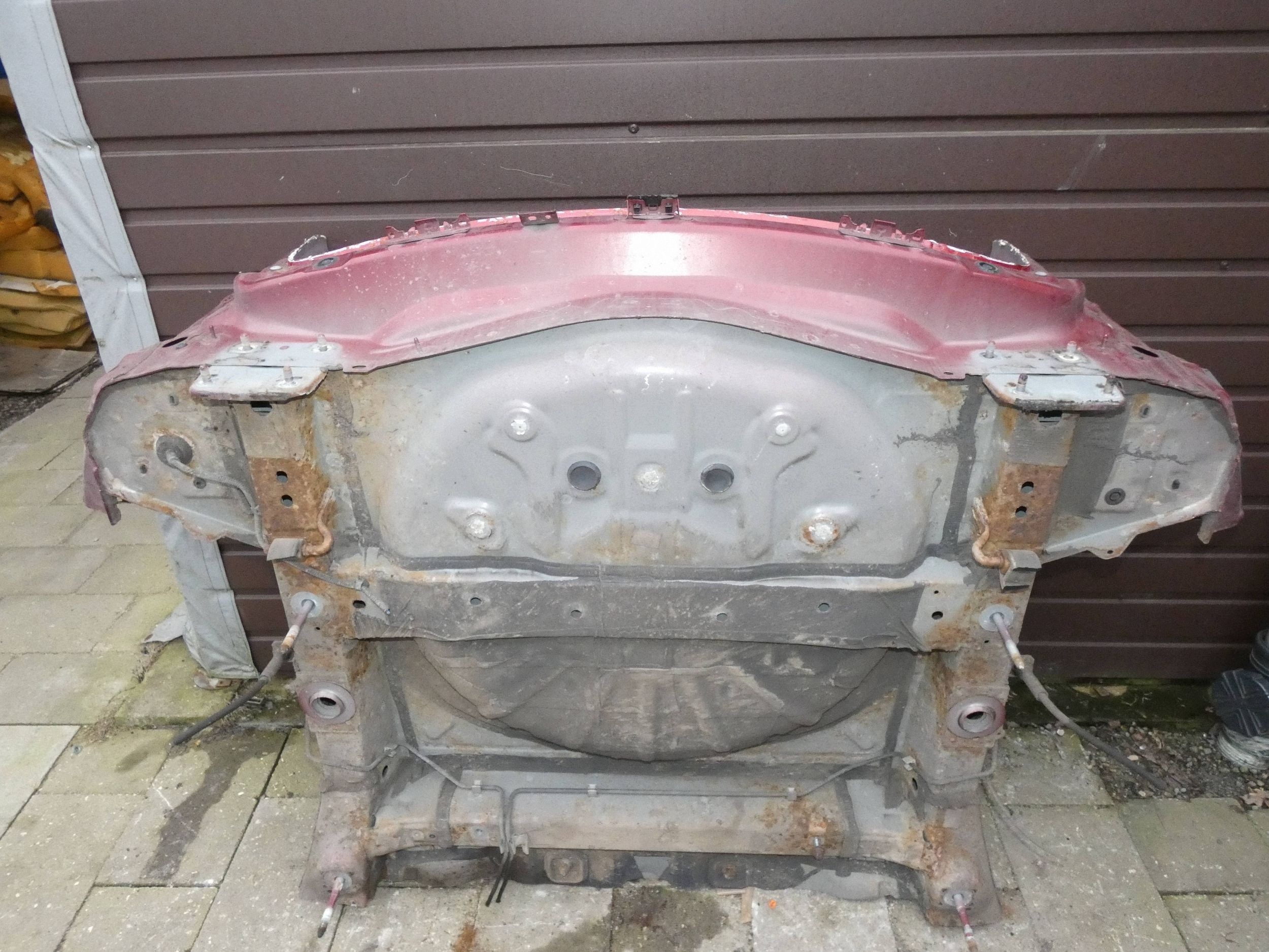 quarter rear rear part Mazda CX-5