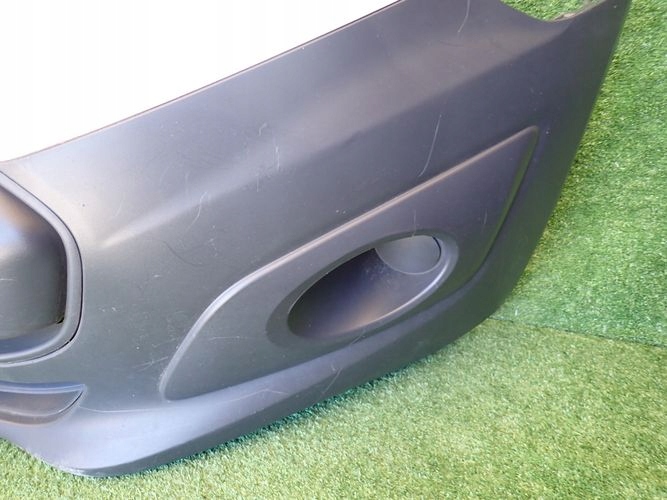 FORD TRANSIT CONNECT 12-17 front bumper front