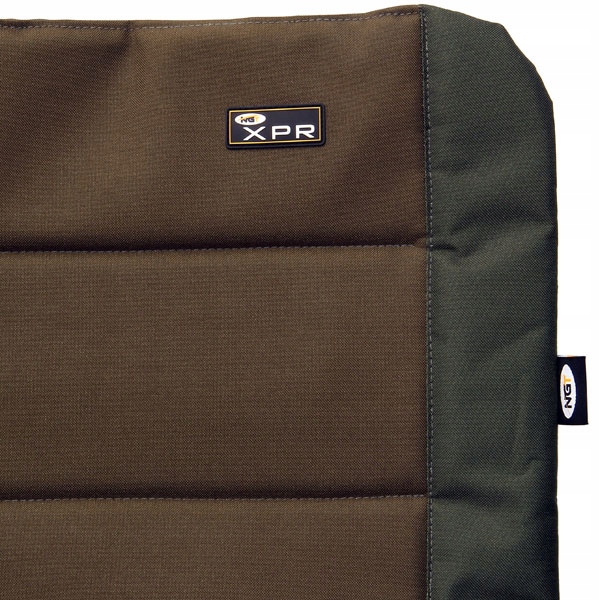 NGT XPR Chair Fotel karpiowy krzesło + gratis Marka NGT