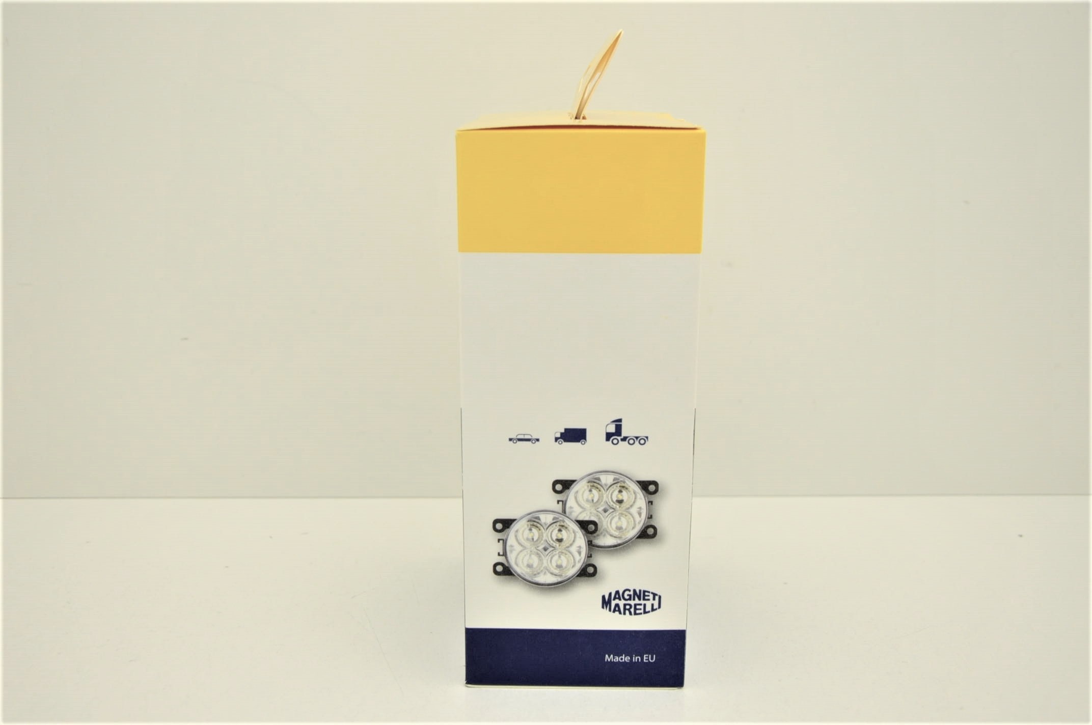 комплект фар для езды днем magneti marelli 713120117010
