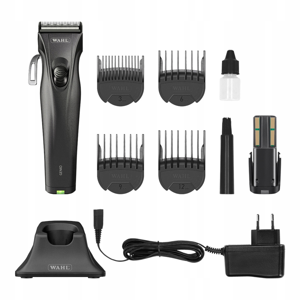 Profesionálny barberský strojček Wahl Genio