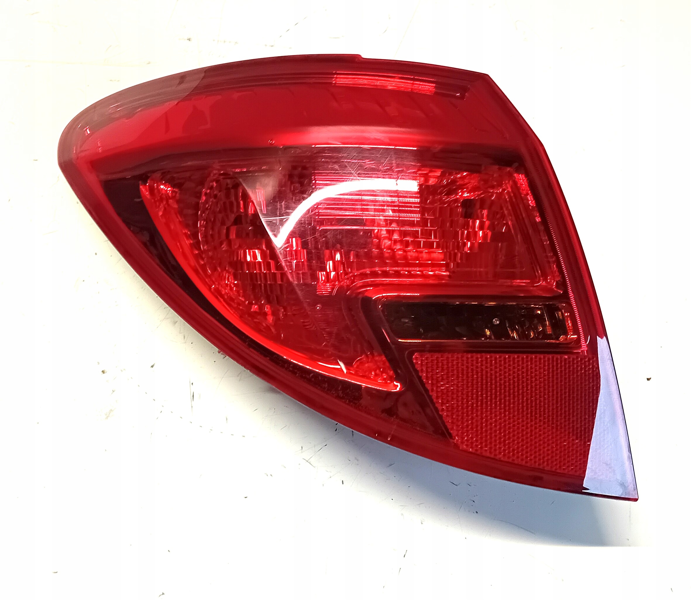 Licht links heck opel Meriva b 13434859