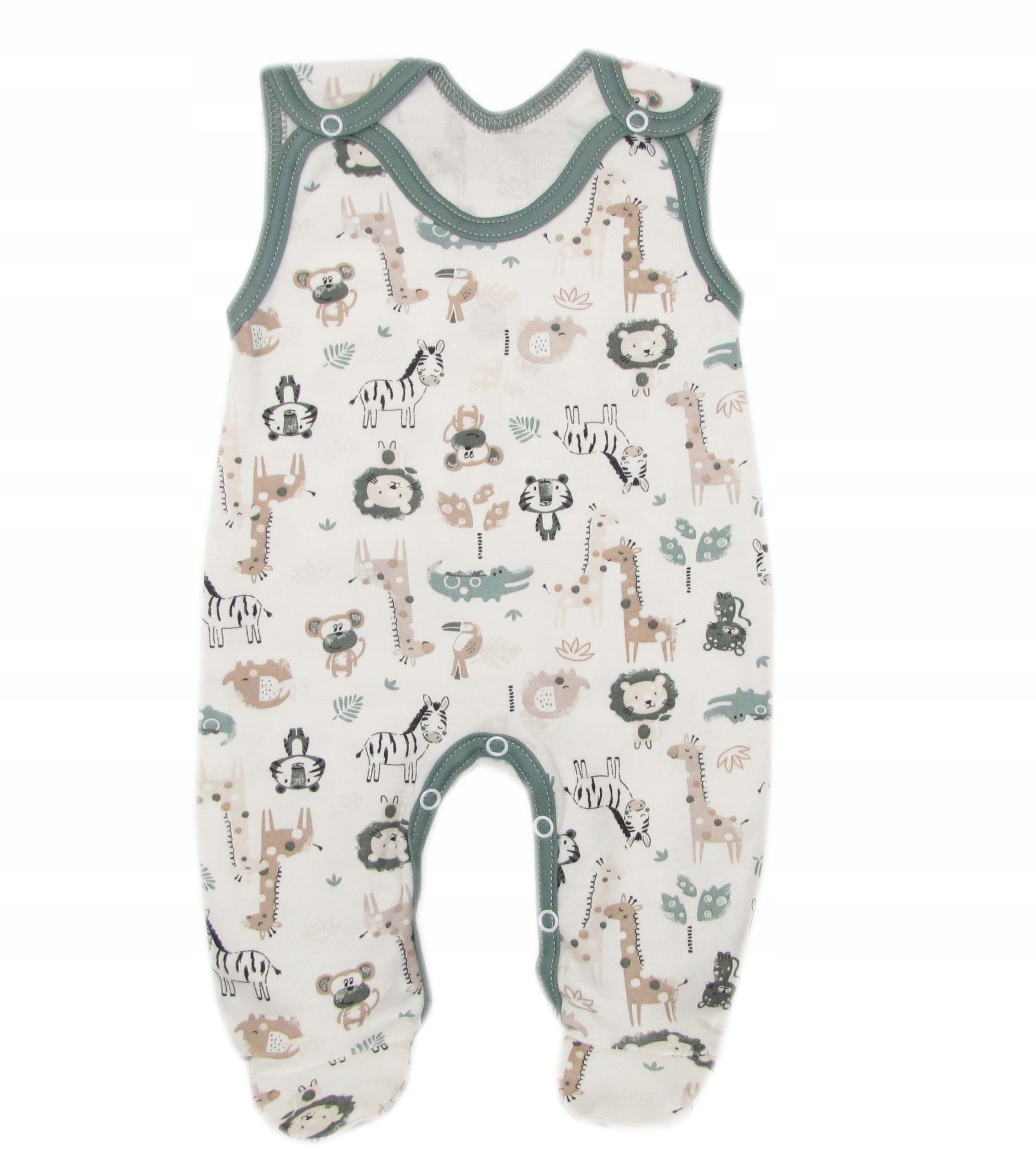 ŚPIOCHY NIEMOWLĘCE ŚPIOSZKI BAWEŁNIANE r.74 /60/ Kod producenta 41060/74