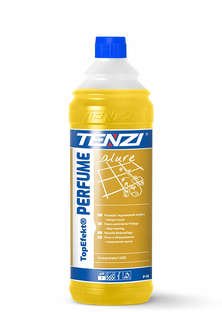 

Top Efekt Perfume Alure Tenzi 1L Płyn Do Podłóg
