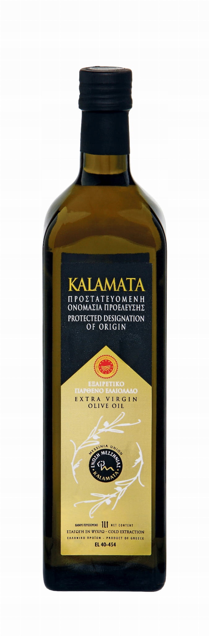 Kalamata P.d.o. Olivový olej 1L